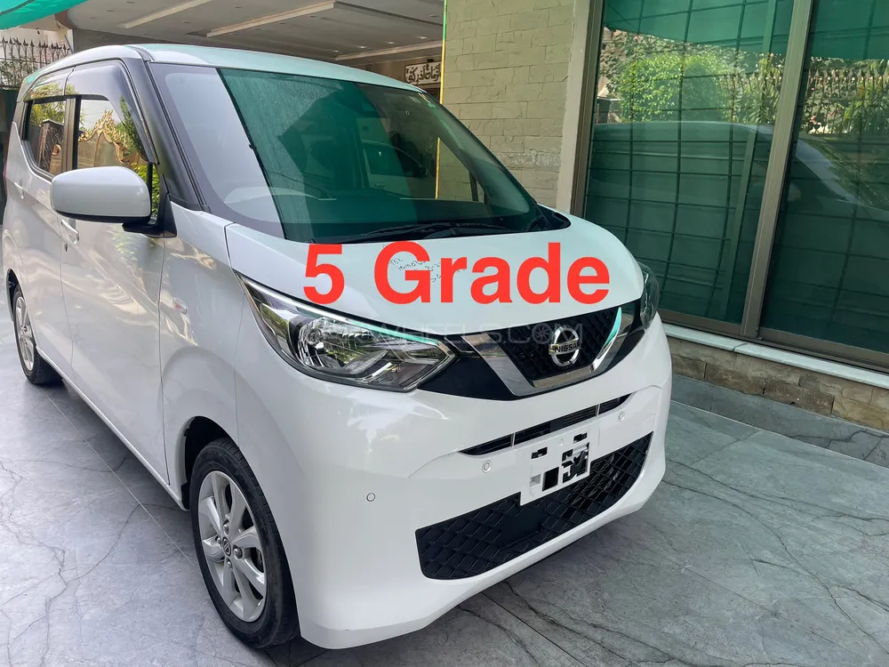 Nissan Dayz 2022 for Sale in Lahore Image-1