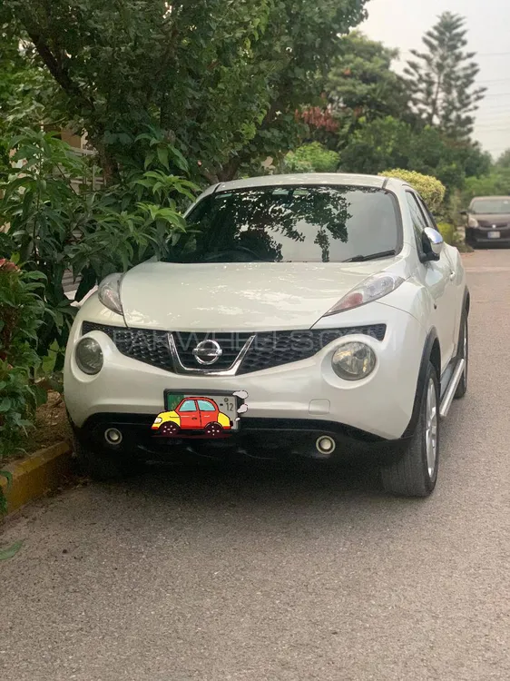 Nissan Juke 2010 for Sale in Rawalpindi Image-1
