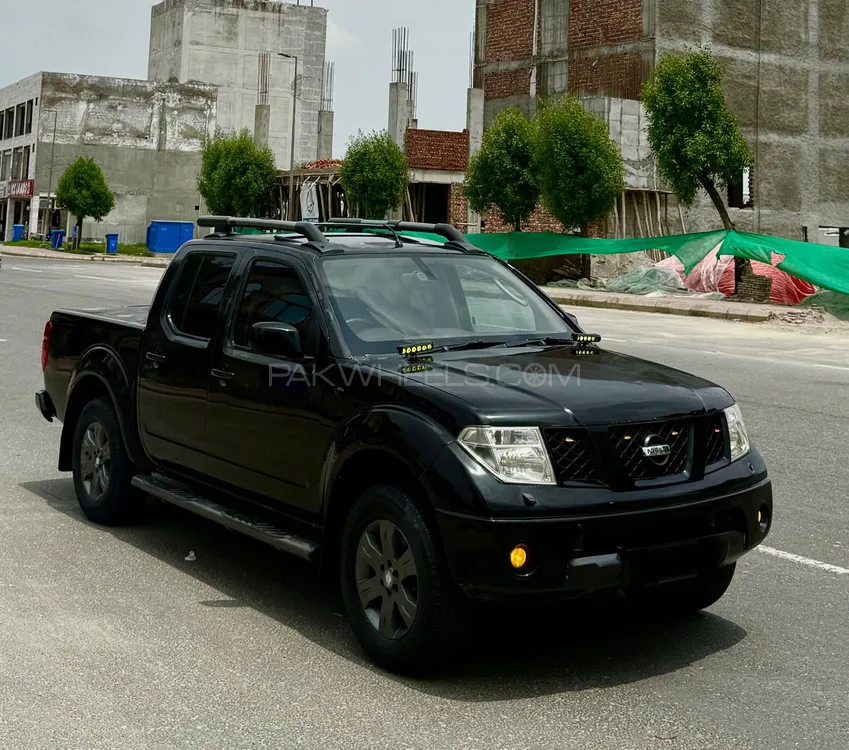 Nissan Navara 2007 for Sale in D.G.Khan Image-1