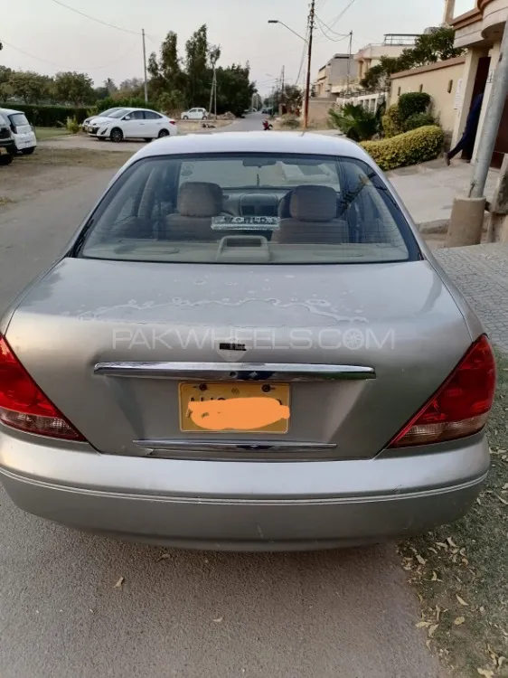 Nissan Sunny 2005 for Sale in Karachi Image-1