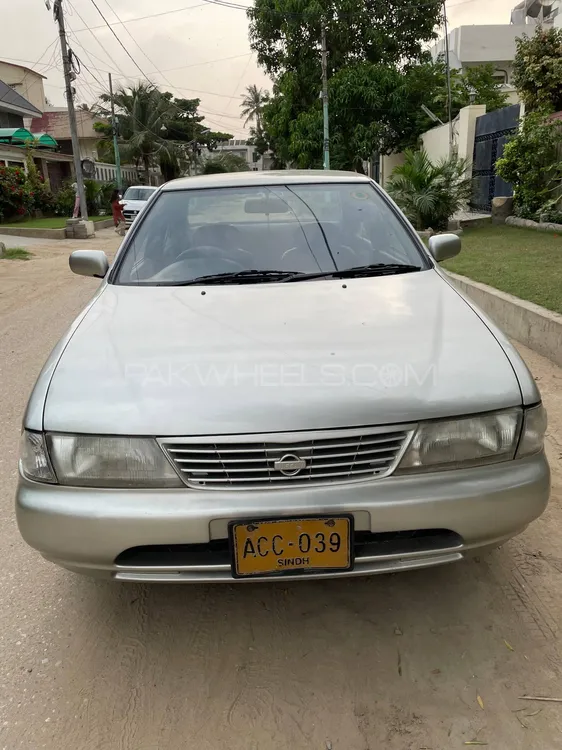 Nissan Sunny 1999 for Sale in Karachi Image-1