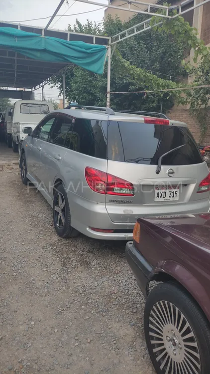 Nissan Wingroad 2007 for Sale in Kohat Image-1