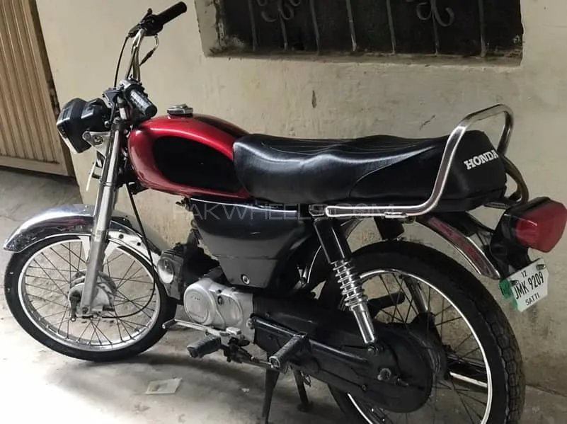 پاک ہیرو PH 70 2009 for Sale Image-1