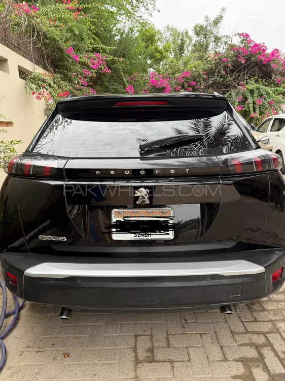Peugeot 2008 2022 for Sale in Karachi Image-1