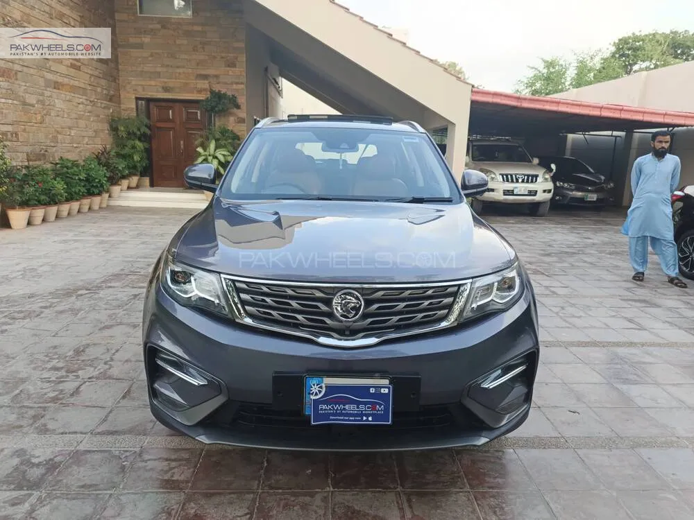 Proton X70 2022 for Sale in Karachi Image-1
