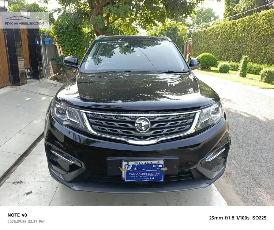Proton X70 2022 for Sale in Lahore Image-1