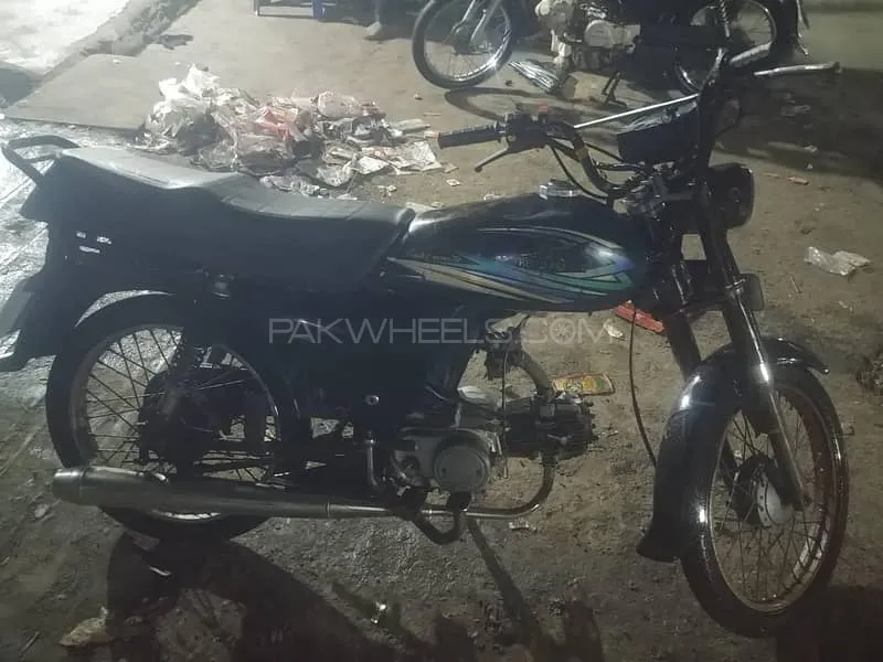 Road Prince RP 70 2017 for Sale Image-1