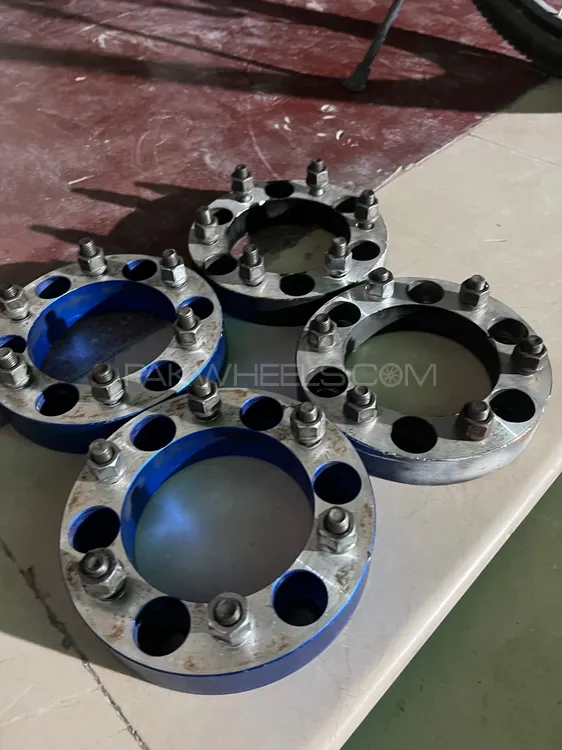spacers for hilux Image-1