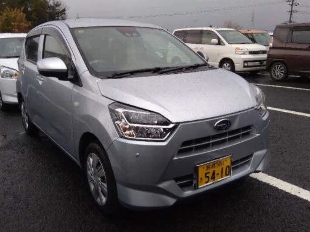 Subaru Pleo Plus 2023 for Sale in Karachi Image-1