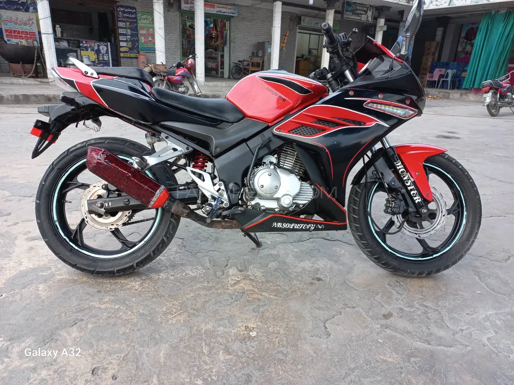 Super Power Leo 200 2018 for Sale Image-1