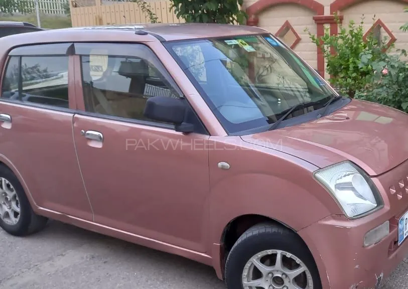 Suzuki Alto 2007 for Sale in Islamabad Image-1