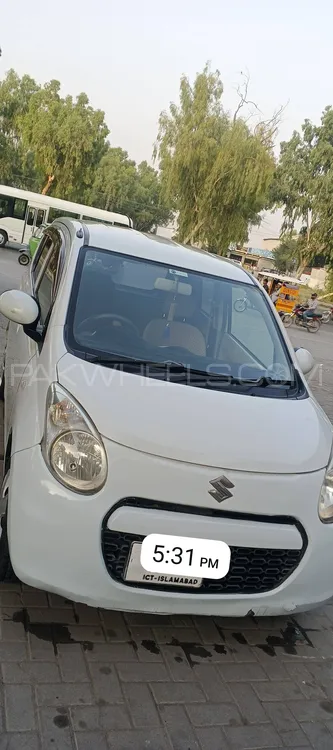 Suzuki Alto 2012 for Sale in Islamabad Image-1