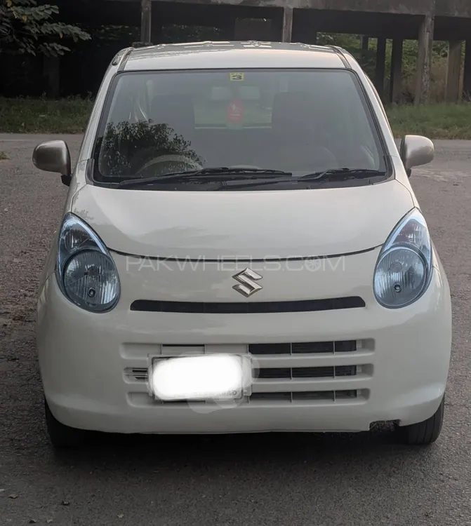 Suzuki Alto 2013 for Sale in Islamabad Image-1