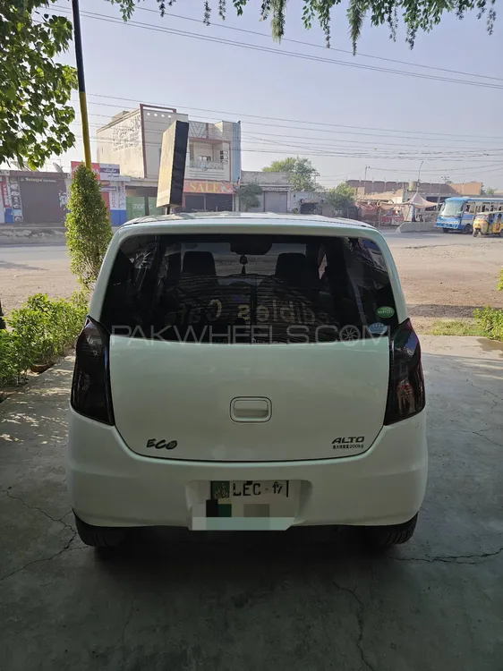 Suzuki Alto 2017 for Sale in Multan Image-1