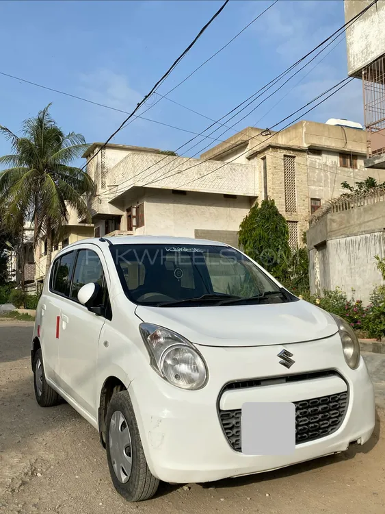 Suzuki Alto 2013 for Sale in Karachi Image-1