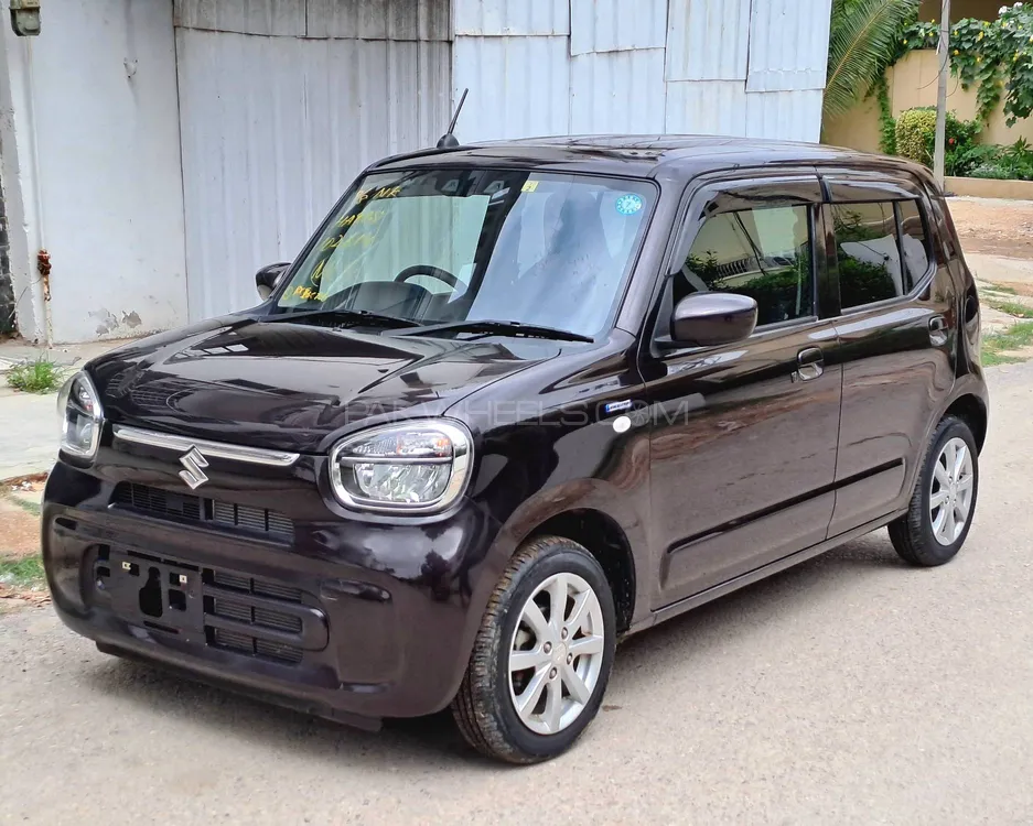 Suzuki Alto 2022 for Sale in Karachi Image-1