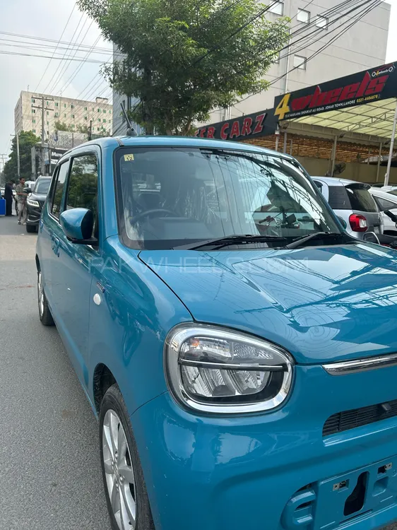 Suzuki Alto 2023 for Sale in Lahore Image-1