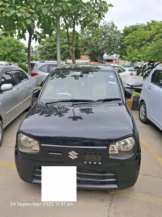 Suzuki Alto 2015 for Sale in Karachi Image-1