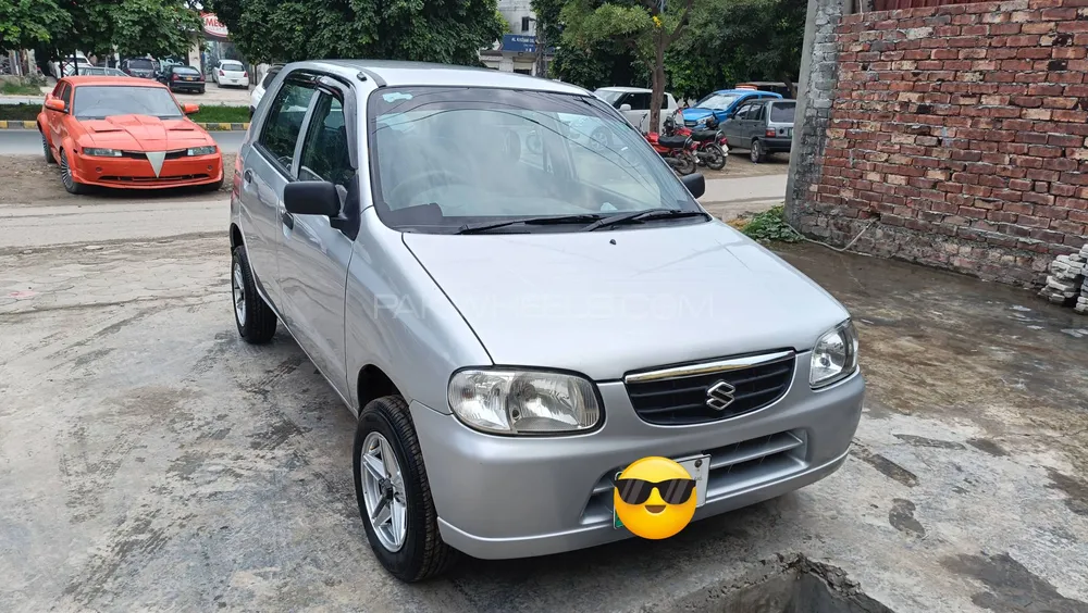 Suzuki Alto 2005 for Sale in Lahore Image-1