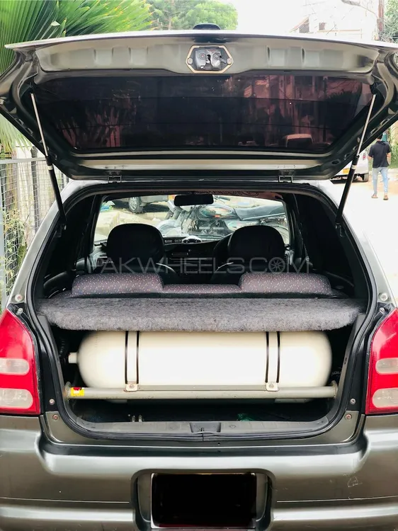 Suzuki Alto 2008 for Sale in Karachi Image-1