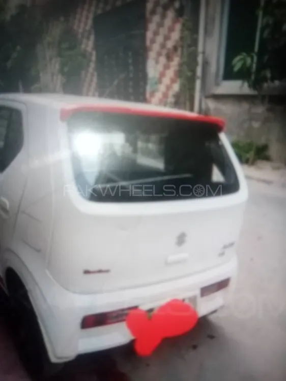 Suzuki Alto 2019 for Sale in Lahore Image-1