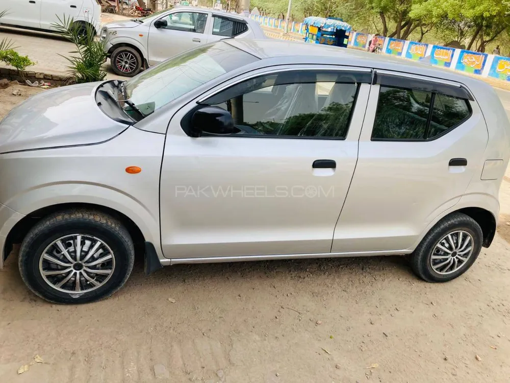 Suzuki Alto 2021 for Sale in Multan Image-1