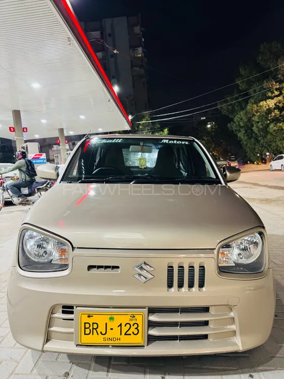 Suzuki Alto 2019 for Sale in Karachi Image-1