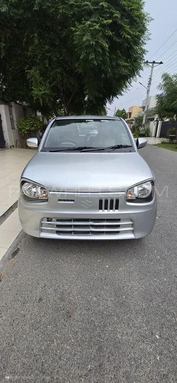 Suzuki Alto 2022 for Sale in Lahore Image-1