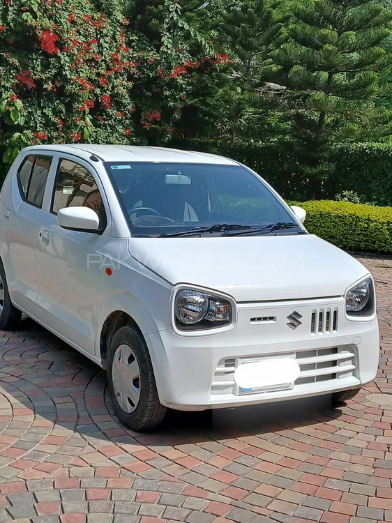 Suzuki Alto 2022 for Sale in Islamabad Image-1