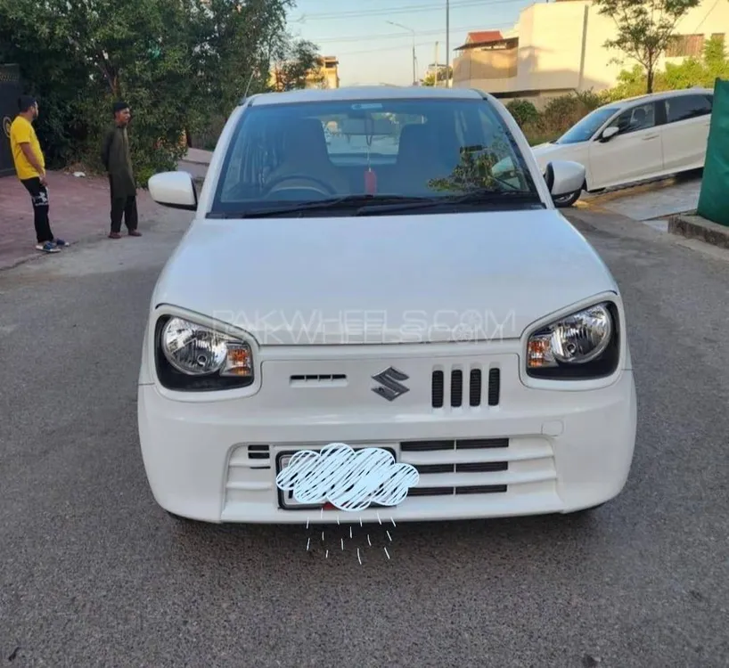 Suzuki Alto 2024 for Sale in Kotla arab ali khan Image-1