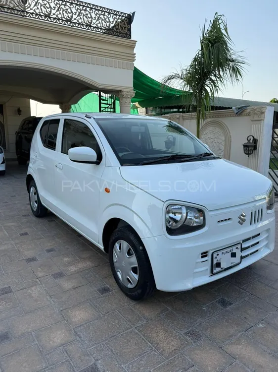 Suzuki Alto 2024 for Sale in Rahim Yar Khan Image-1