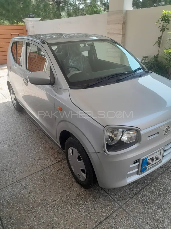 Suzuki Alto 2024 for Sale in Islamabad Image-1