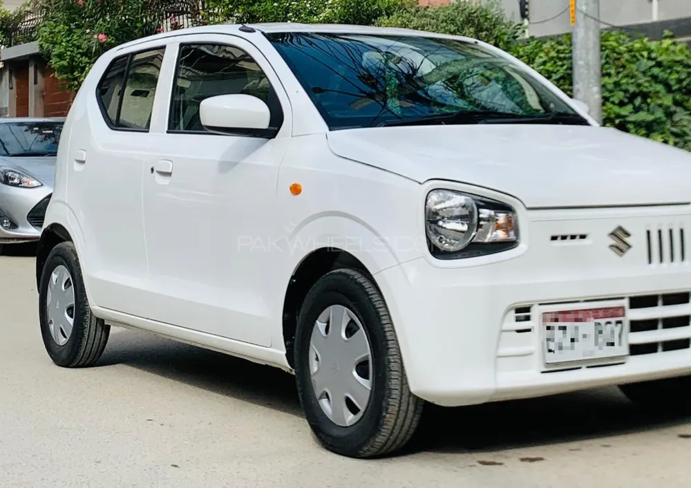 Suzuki Alto 2024 for Sale in Karachi Image-1
