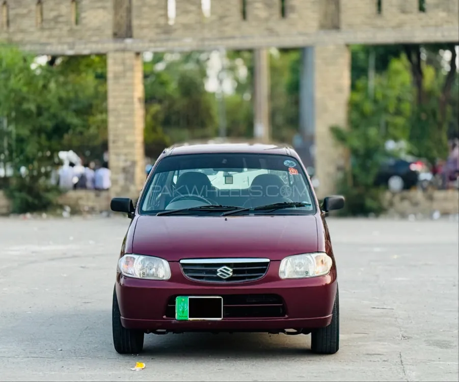 Suzuki Alto 2006 for Sale in Rawalpindi Image-1