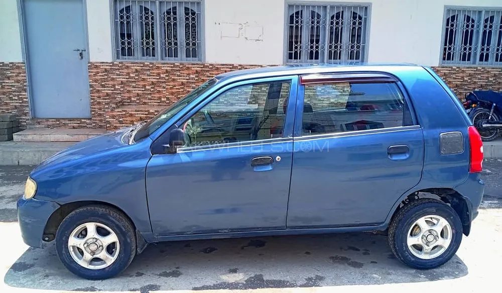 Suzuki Alto 2007 for Sale in Karachi Image-1