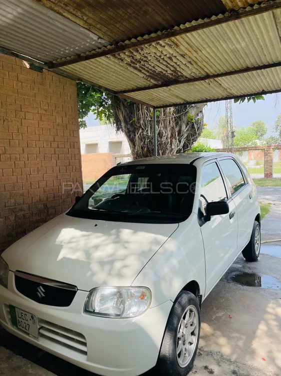 Suzuki Alto 2009 for Sale in Kot addu Image-1