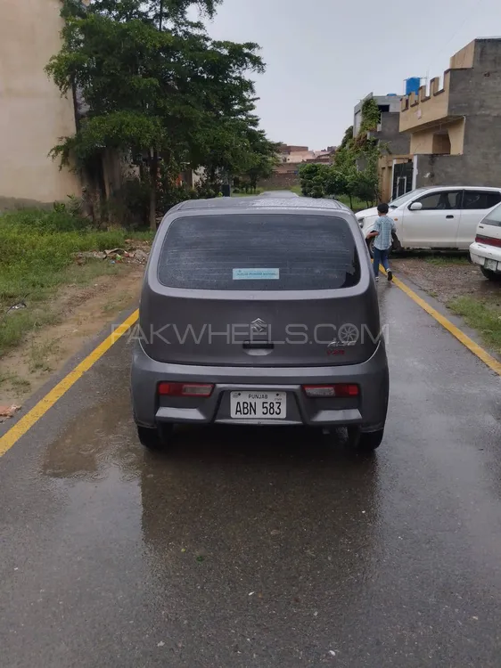 Suzuki Alto 2021 for Sale in Lahore Image-1