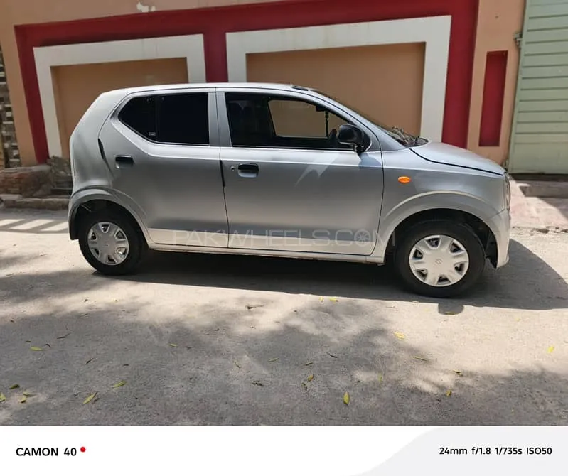 Suzuki Alto 2021 for Sale in Multan Image-1
