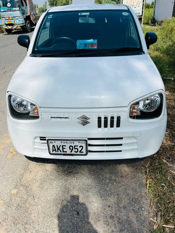 Suzuki Alto 2022 for Sale in Sargodha Image-1