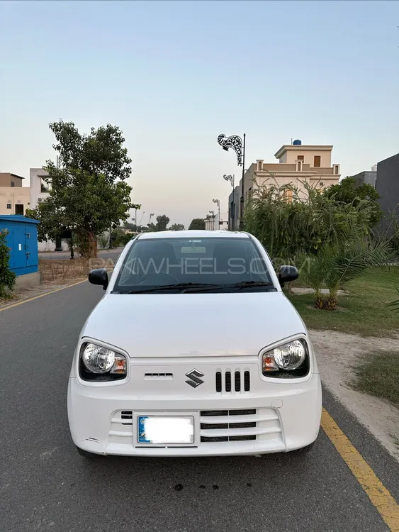 سوزوکی آلٹو 2022 for Sale in لاہور Image-1