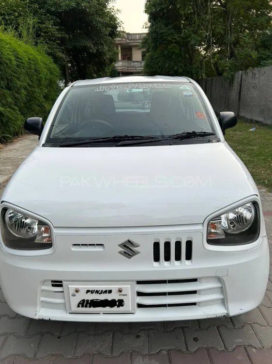 Suzuki Alto 2021 for Sale in Sialkot Image-1