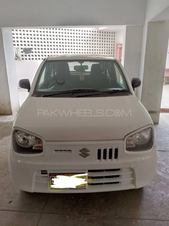 Suzuki Alto 2022 for Sale in Karachi Image-1