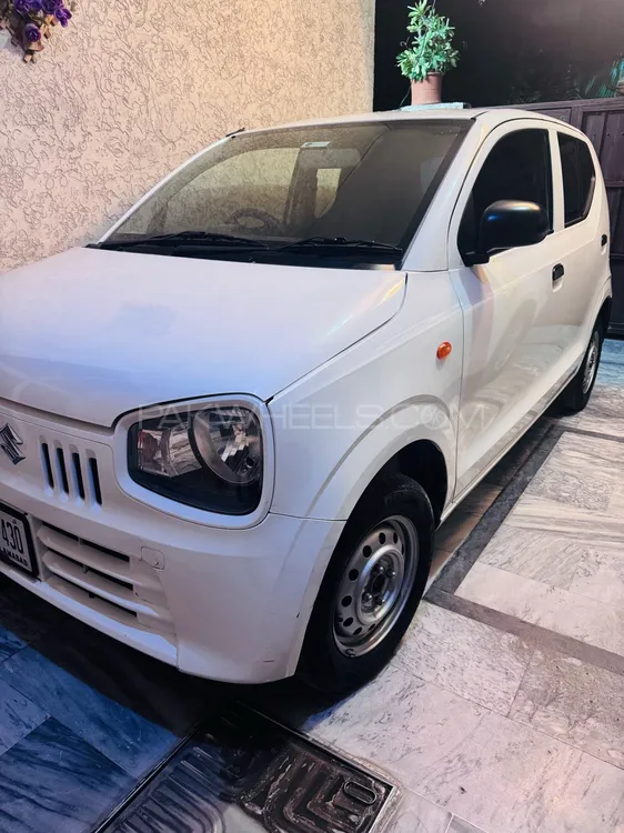 Suzuki Alto 2022 for Sale in Rawalpindi Image-1