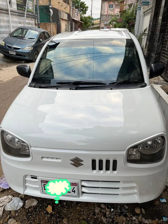 Suzuki Alto 2023 for Sale in Karachi Image-1