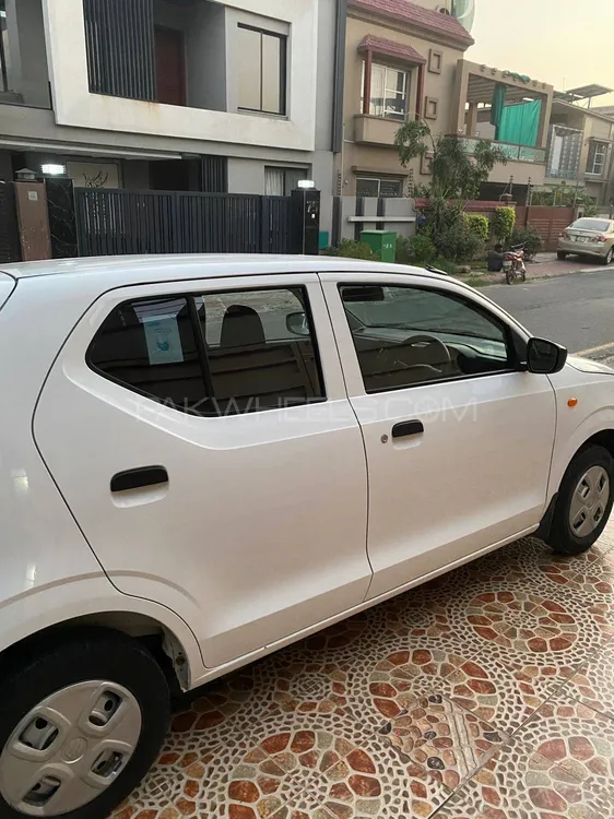 Suzuki Alto 2024 for Sale in Lahore Image-1