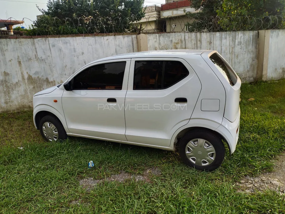 Suzuki Alto 2024 for Sale in Abbottabad Image-1