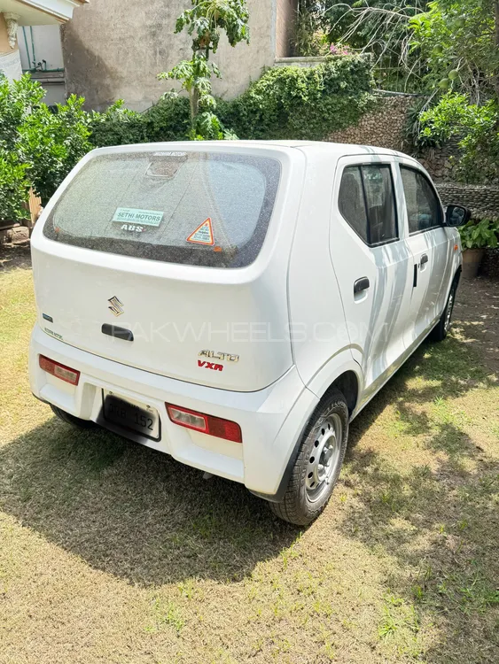 Suzuki Alto 2024 for Sale in Lahore Image-1