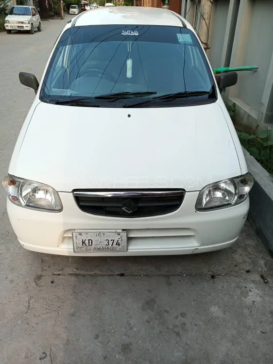 Suzuki Alto 2006 for Sale in Rawalpindi Image-1