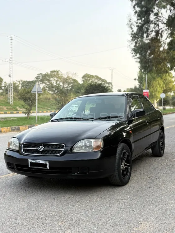 Suzuki Baleno 2005 for Sale in Islamabad Image-1