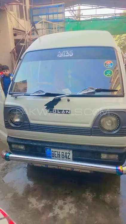 Suzuki Bolan 2009 for Sale in Peshawar Image-1